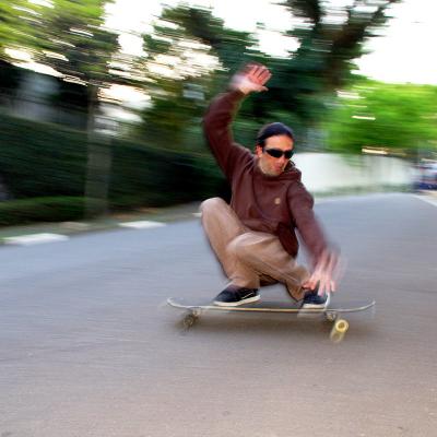 Longboard 02